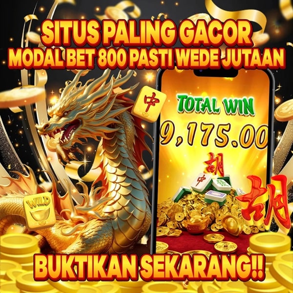 MACANSLOT38: Main Game Ori Gak Perlu Mahal